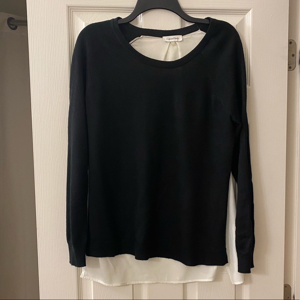 Calvin Klein sweater